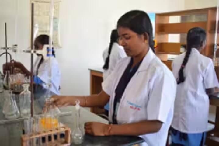 Michael Job College of Arts and Science for Women campus in Sulur, Tamil Nadu, India — photo 6