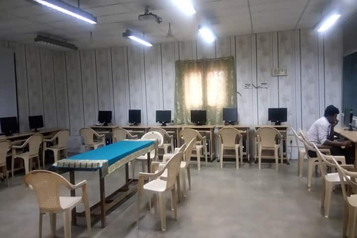 Manonmaniam Sundaranar University College campus in Tirunelveli, Tamil Nadu, India — photo 3