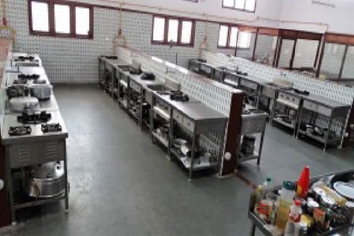 St Joseph's Institute of Hotel Management and Catering Technology campus in Pala, Kerala, India — photo 2
