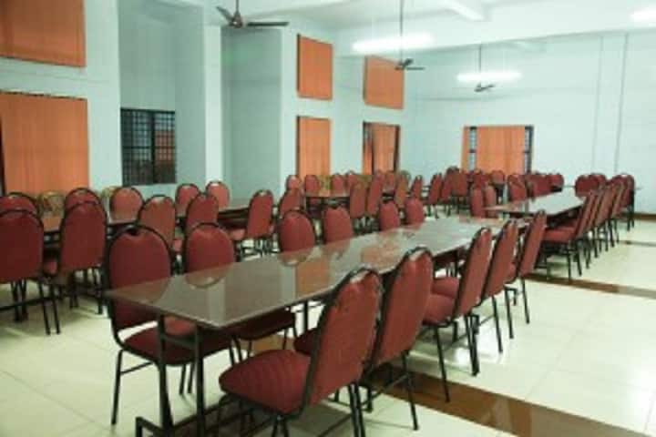 St Joseph's Institute of Hotel Management and Catering Technology campus in Pala, Kerala, India — photo 4