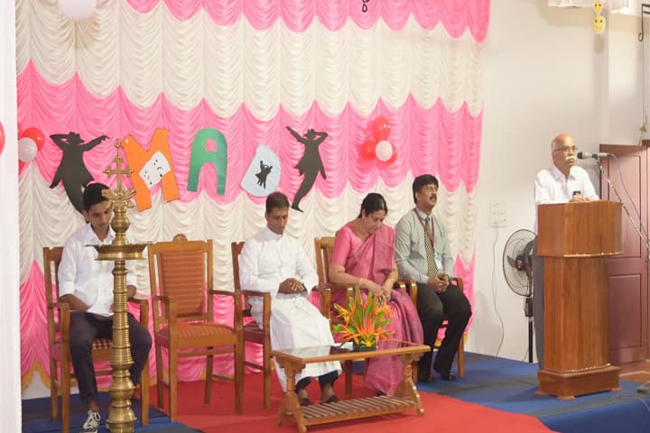 St Joseph's Institute of Hotel Management and Catering Technology campus in Pala, Kerala, India — photo 5