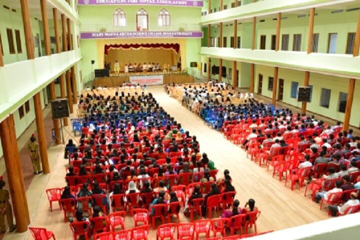 Mary Matha Arts and Science College campus in Wayanad, Kerala, India — photo 4
