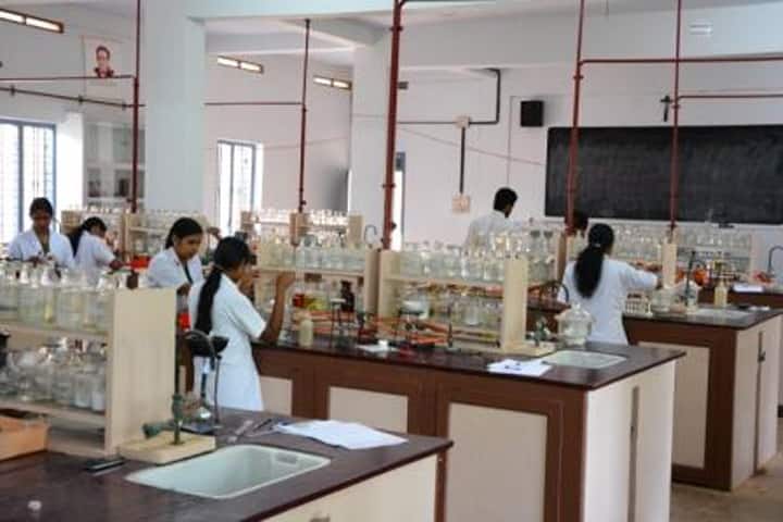 Mary Matha Arts and Science College campus in Wayanad, Kerala, India — photo 5