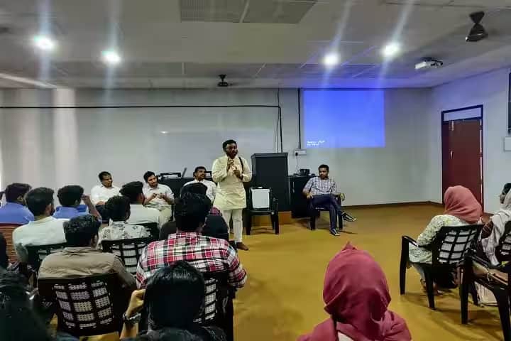 MES Arts and Science College campus in Malappuram, Kerala, India — photo 2