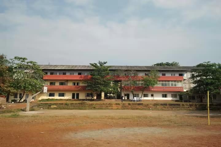 MES Arts and Science College, Chathamangalam campus in Kozhikode, Kerala, India