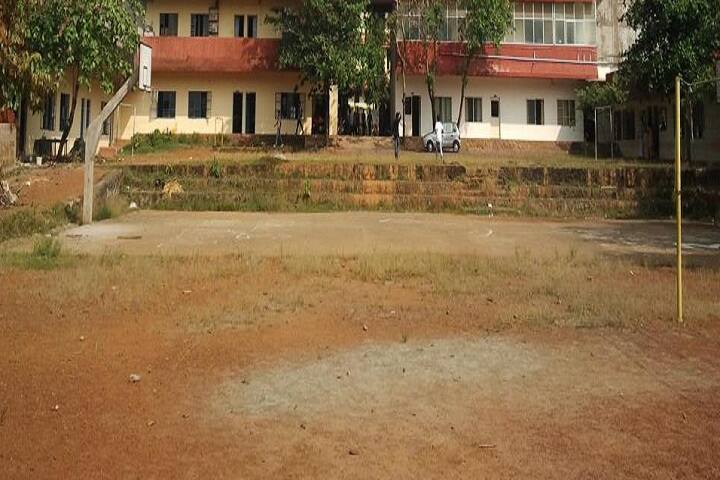 MES Arts and Science College campus in Kozhikode, Kerala, India — photo 4