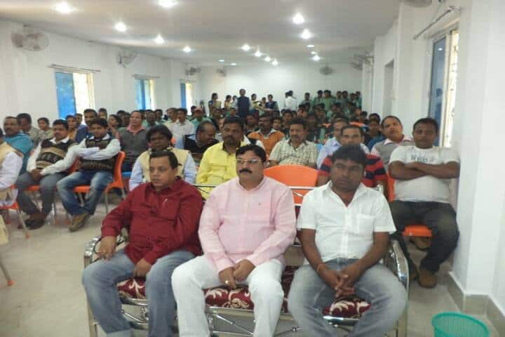 Meghasan College campus in Nudadiha, Odisha, India — photo 2
