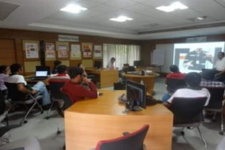 Welingkar Bangalore campus in Bangalore, Karnataka, India — photo 3