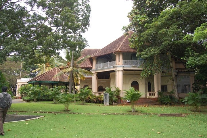 KITTS Thiruvananthapuram campus in Thiruvananthapuram, Kerala, India