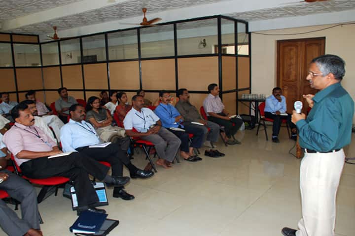 KITTS Thiruvananthapuram campus in Thiruvananthapuram, Kerala, India — photo 3