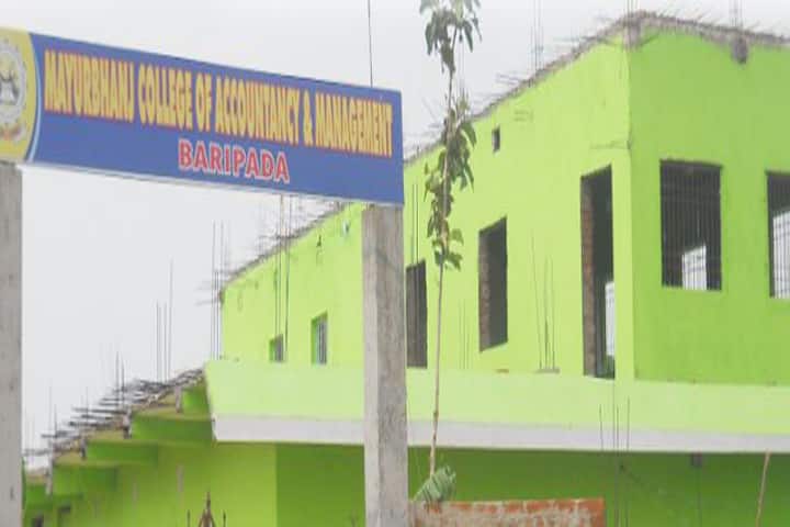 Mayurbhanj College of Accountancy and Management campus in Mayurbhanj, Odisha, India — photo 1