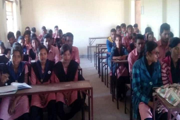 Mayurbhanj College of Accountancy and Management campus in Mayurbhanj, Odisha, India — photo 2