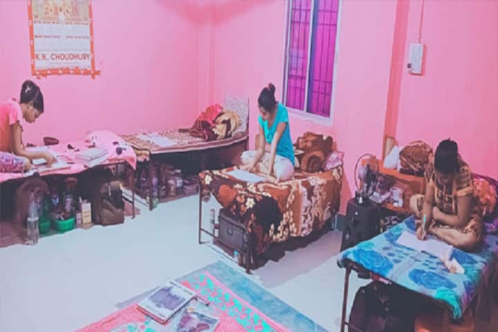 Mayurbhanj College of Accountancy and Management campus in Mayurbhanj, Odisha, India — photo 5
