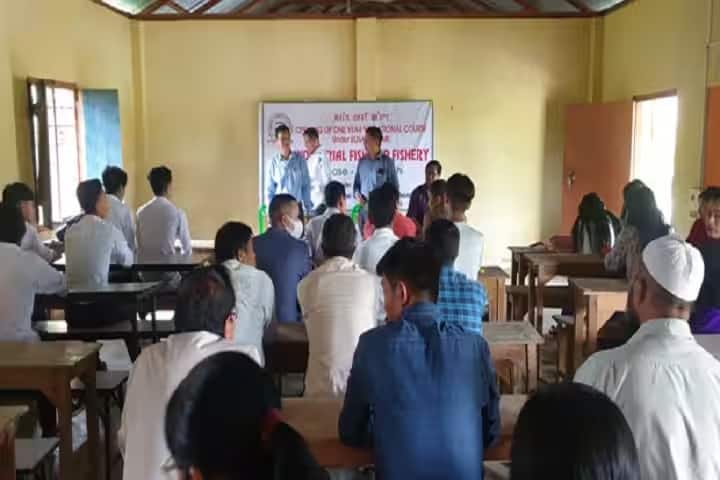 Mayai Lambi College campus in Imphal West, Manipur, India — photo 3