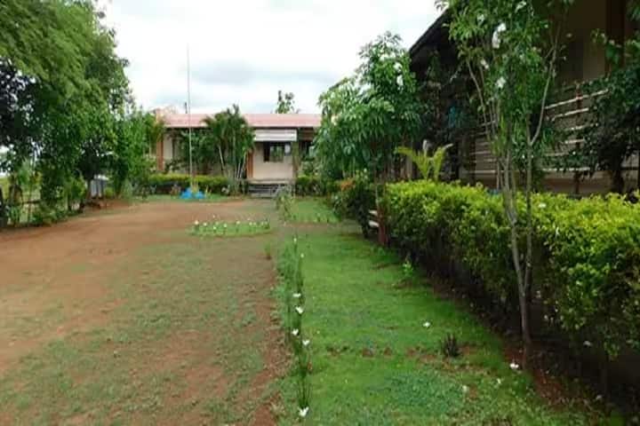 Dang Seva Mandal campus in Nashik, Maharashtra, India — photo 2