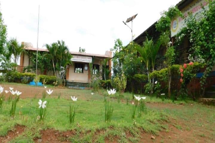Dang Seva Mandal campus in Nashik, Maharashtra, India — photo 3