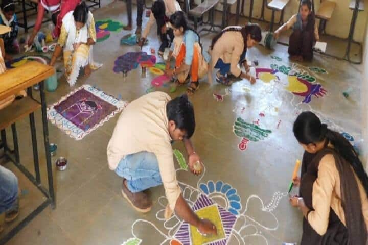 Dang Seva Mandal campus in Nashik, Maharashtra, India — photo 5