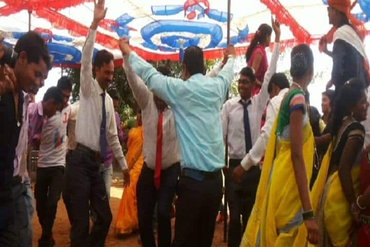 Dang Seva Mandal campus in Nashik, Maharashtra, India — photo 6