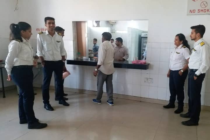 Indira Gandhi Rashtriya Uran Akademi campus in Amethi, Uttar Pradesh, India — photo 3