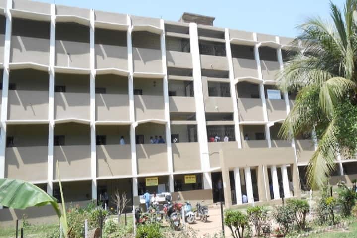 Oriental College campus in Patna, Bihar, India — photo 1