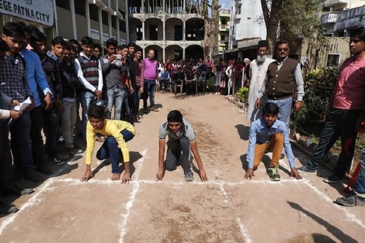 Oriental College campus in Patna, Bihar, India — photo 2