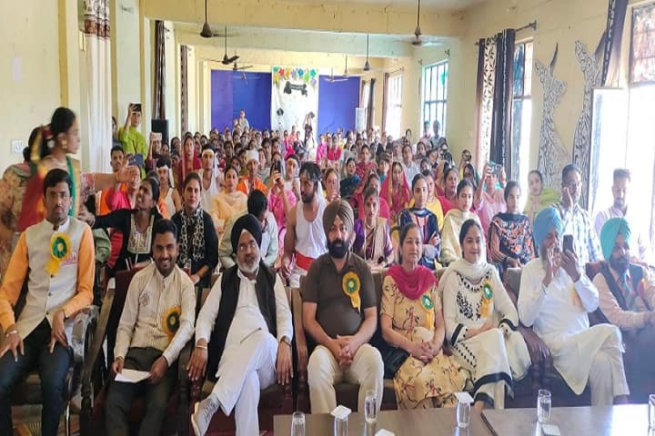 Mata Sundri Girls College campus in Bathinda, Punjab, India — photo 5
