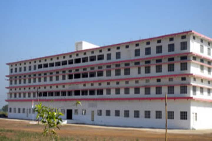 Laxmi Bai Sahuji College campus in Benikheda, Madhya Pradesh, India — photo 1