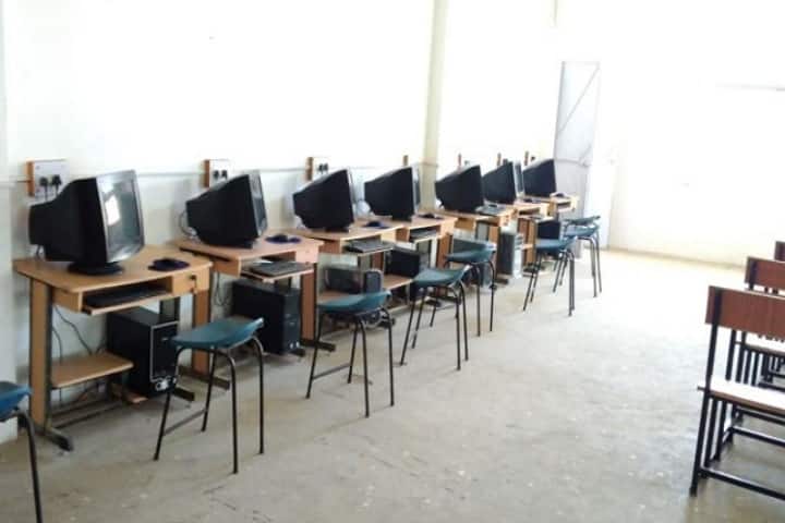 Laxmi Bai Sahuji College campus in Benikheda, Madhya Pradesh, India — photo 3