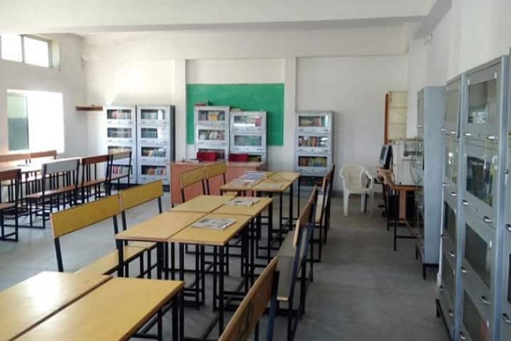 Laxmi Bai Sahuji College campus in Benikheda, Madhya Pradesh, India — photo 4