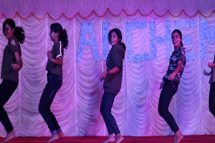 Rajagiri Viswajyothi College of Arts and Applied Sciences campus in Perumbavoor, Kerala, India — photo 3