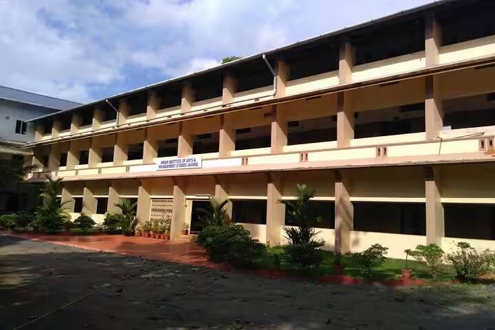 Ansar Women's College, Thrissur campus in Thrissur, Kerala, India