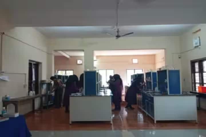 Ansar Women's College campus in Thrissur, Kerala, India — photo 3