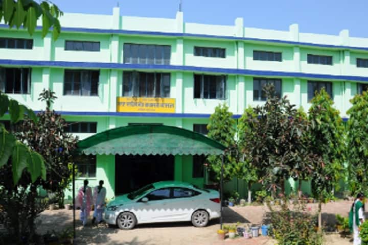 Mata Sahib Kaur Girls College campus in Bathinda, Punjab, India — photo 1