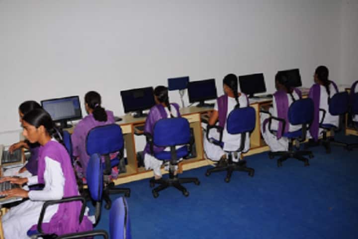 Mata Sahib Kaur Girls College campus in Bathinda, Punjab, India — photo 2