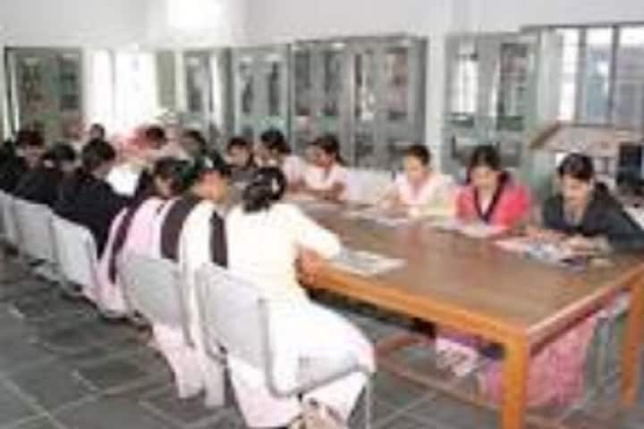 Mata Sahib Kaur Girls College campus in Bathinda, Punjab, India — photo 3