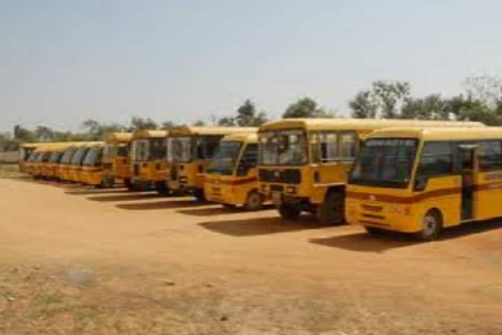 Mata Sahib Kaur Girls College campus in Bathinda, Punjab, India — photo 4