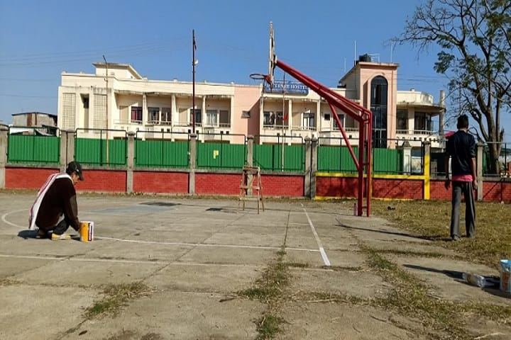 RIMS Imphal campus in Imphal, Manipur, India — photo 4