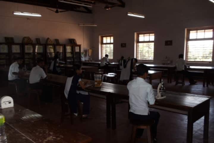 Dr AV Baliga College of Arts and Science campus in Kumta, Karnataka, India — photo 2