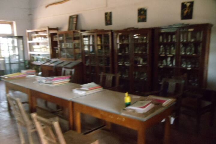 Dr AV Baliga College of Arts and Science campus in Kumta, Karnataka, India — photo 3
