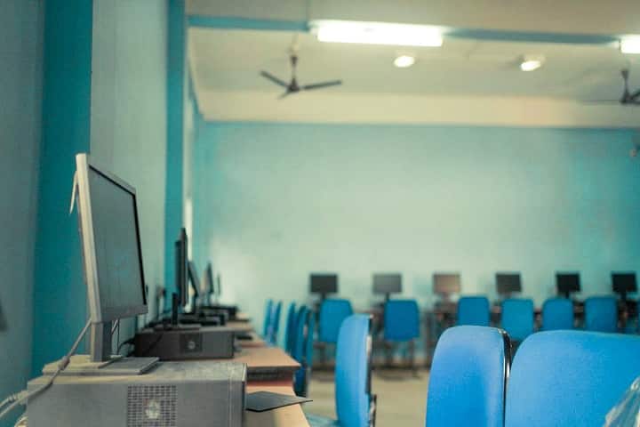 Hemo Prova Borbora Girl's College campus in Golaghat, Assam, India — photo 2