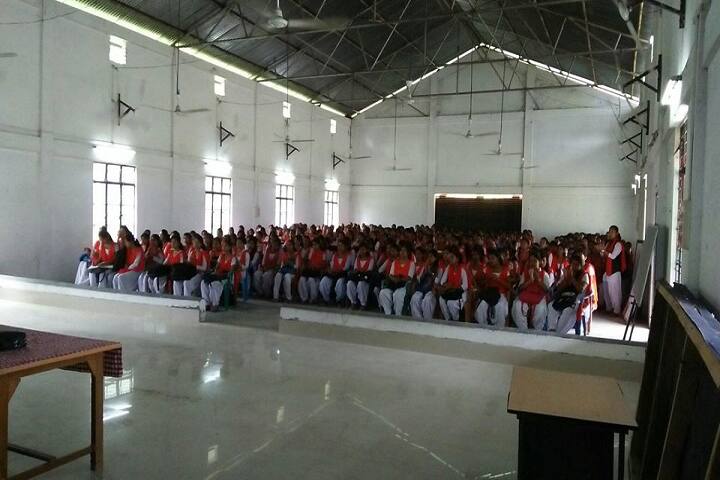 Hemo Prova Borbora Girl's College campus in Golaghat, Assam, India — photo 4
