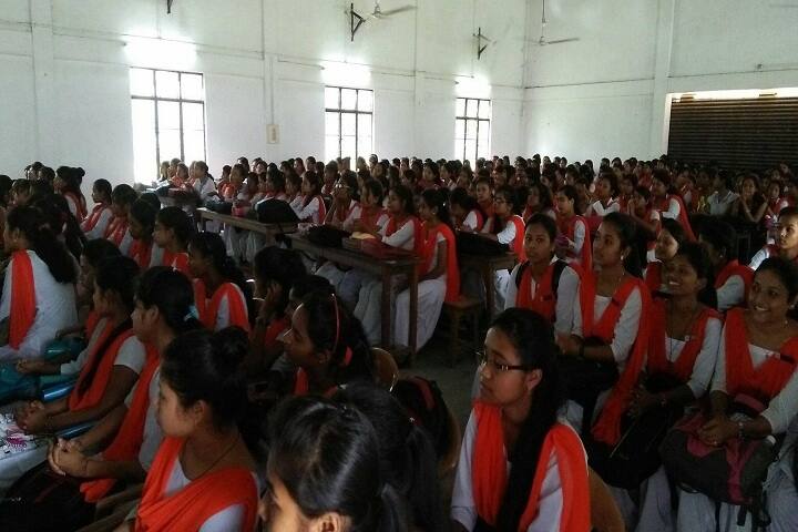 Hemo Prova Borbora Girl's College campus in Golaghat, Assam, India — photo 5