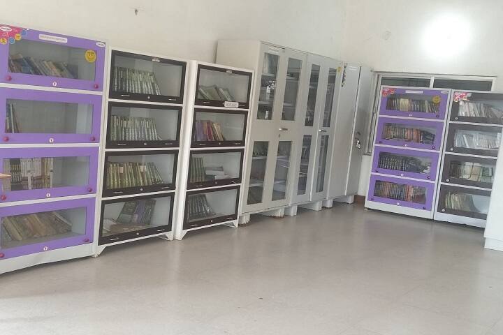 Pt Jawahar Lal Nehru Mahavidyalaya campus in Bilaspur, Chhattisgarh, India — photo 2