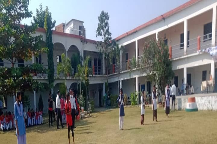 Pt Jawahar Lal Nehru Mahavidyalaya campus in Bilaspur, Chhattisgarh, India — photo 4