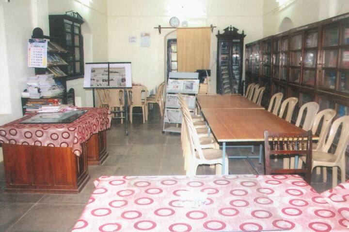 Danielson Degree College campus in Chhindwara, Madhya Pradesh, India — photo 4