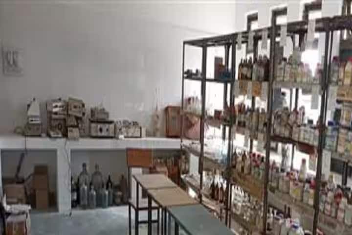 Mahesh Baghel Ji Keshkal Dandkarnya Government College campus in Keskal, Chhattisgarh, India — photo 4