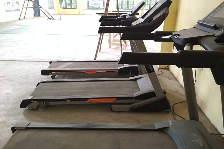 Paschim Guwahati Mahavidyalaya campus in Guwahati, Assam, India — photo 6
