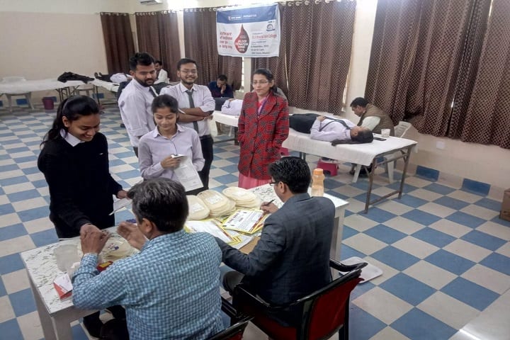 Institute of Management Studies campus in Bikaner, Rajasthan, India — photo 6