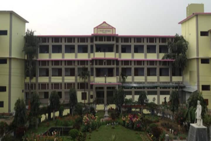 Marwari College, Bhagalpur campus in Bhagalpur, Bihar, India