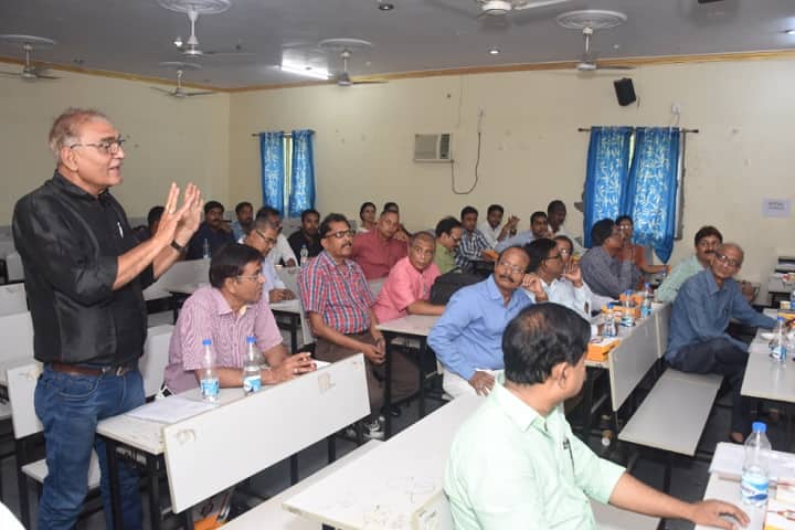 Marwari College campus in Bhagalpur, Bihar, India — photo 2